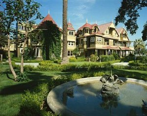 Winchester Mystery House