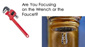 wrench-faucet